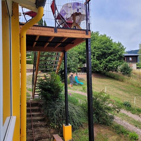 Gite Forestier Du Moulin Raon-sur-Plaine Екстериор снимка