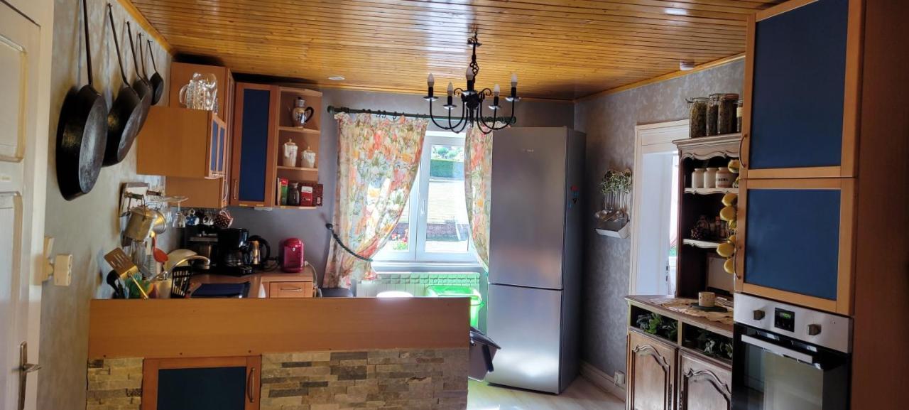 Gite Forestier Du Moulin Raon-sur-Plaine Екстериор снимка