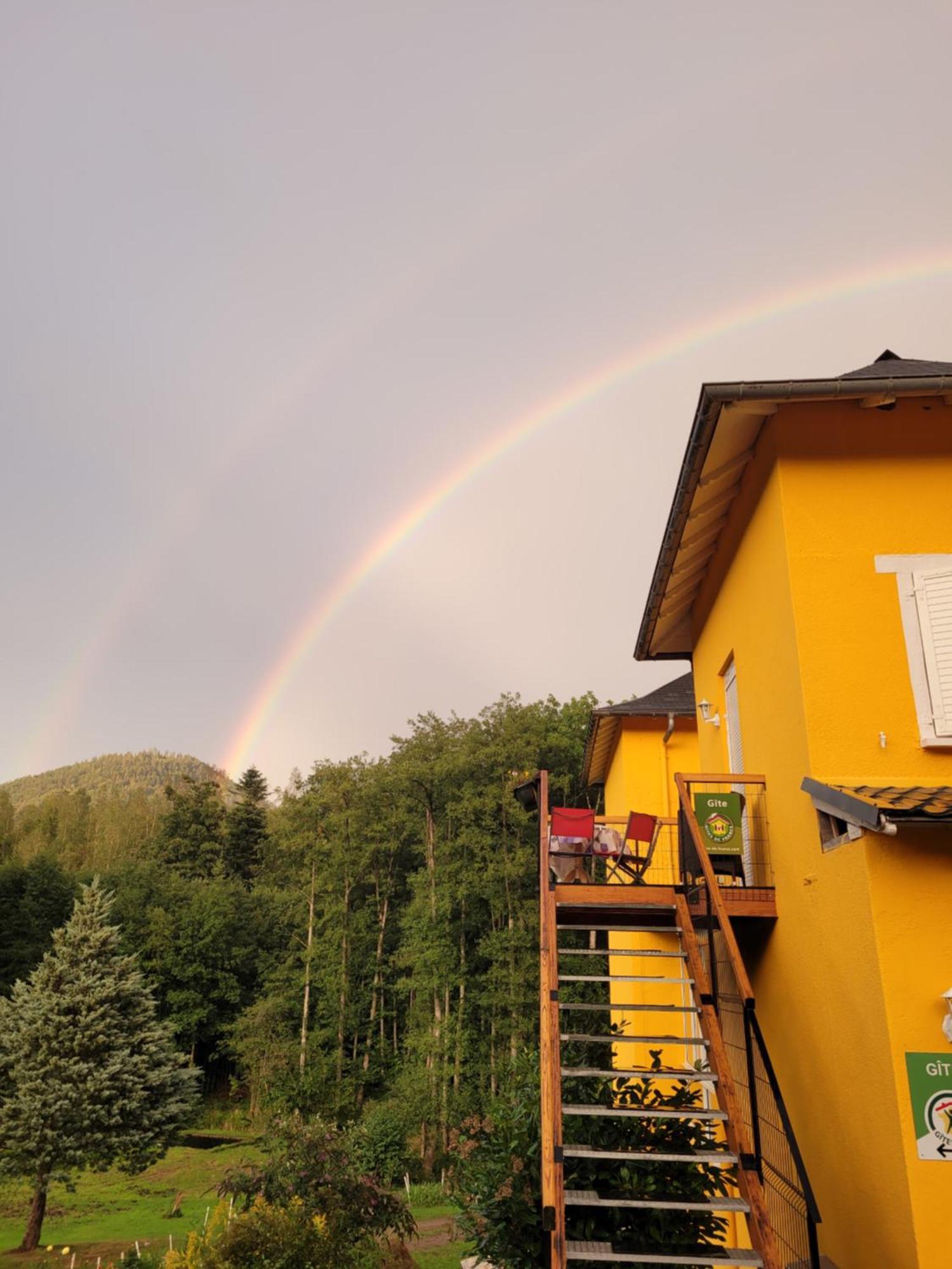 Gite Forestier Du Moulin Raon-sur-Plaine Екстериор снимка