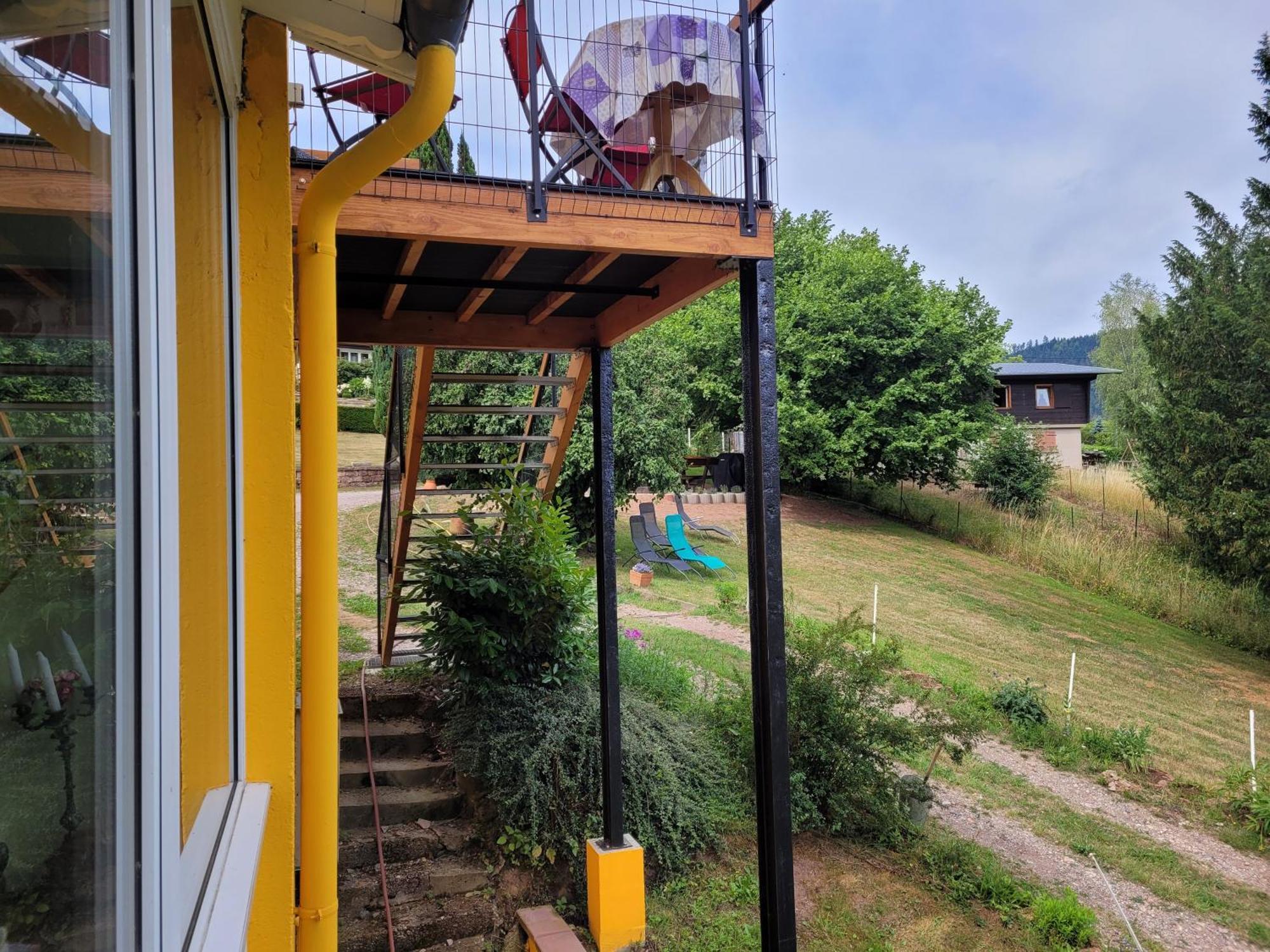 Gite Forestier Du Moulin Raon-sur-Plaine Екстериор снимка